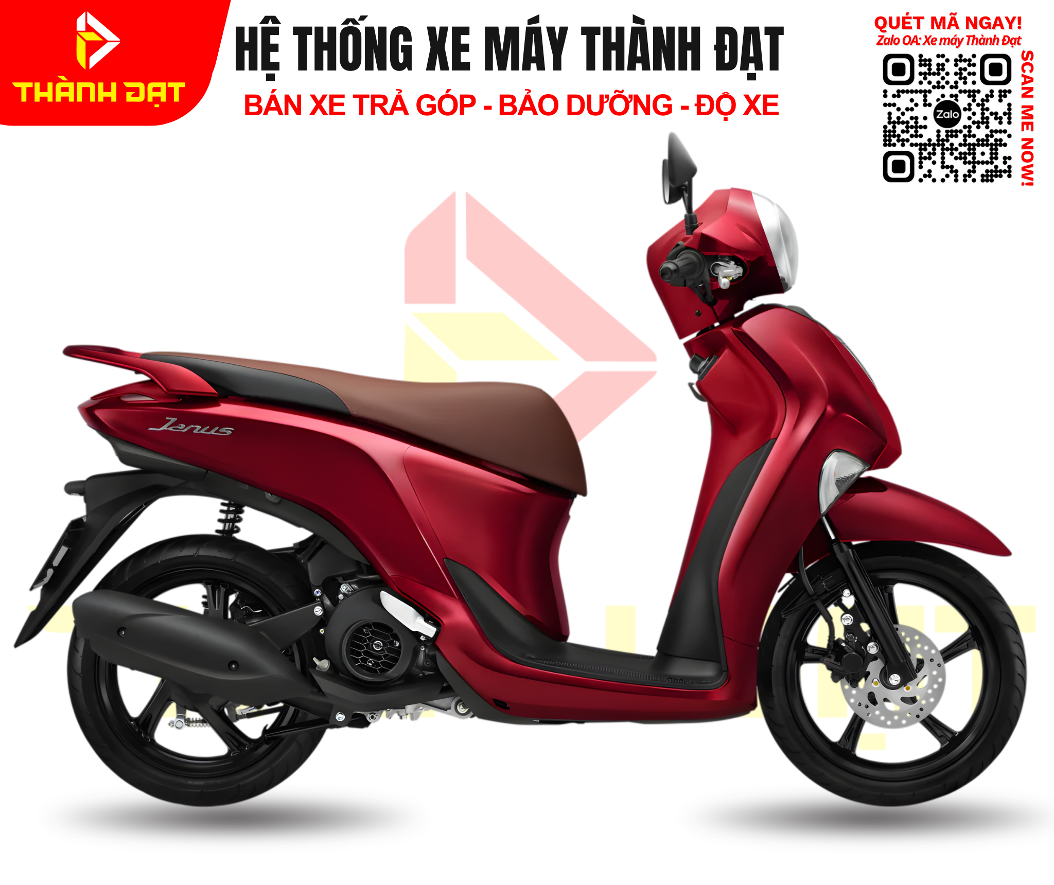 Ảnh xe Callisto 110